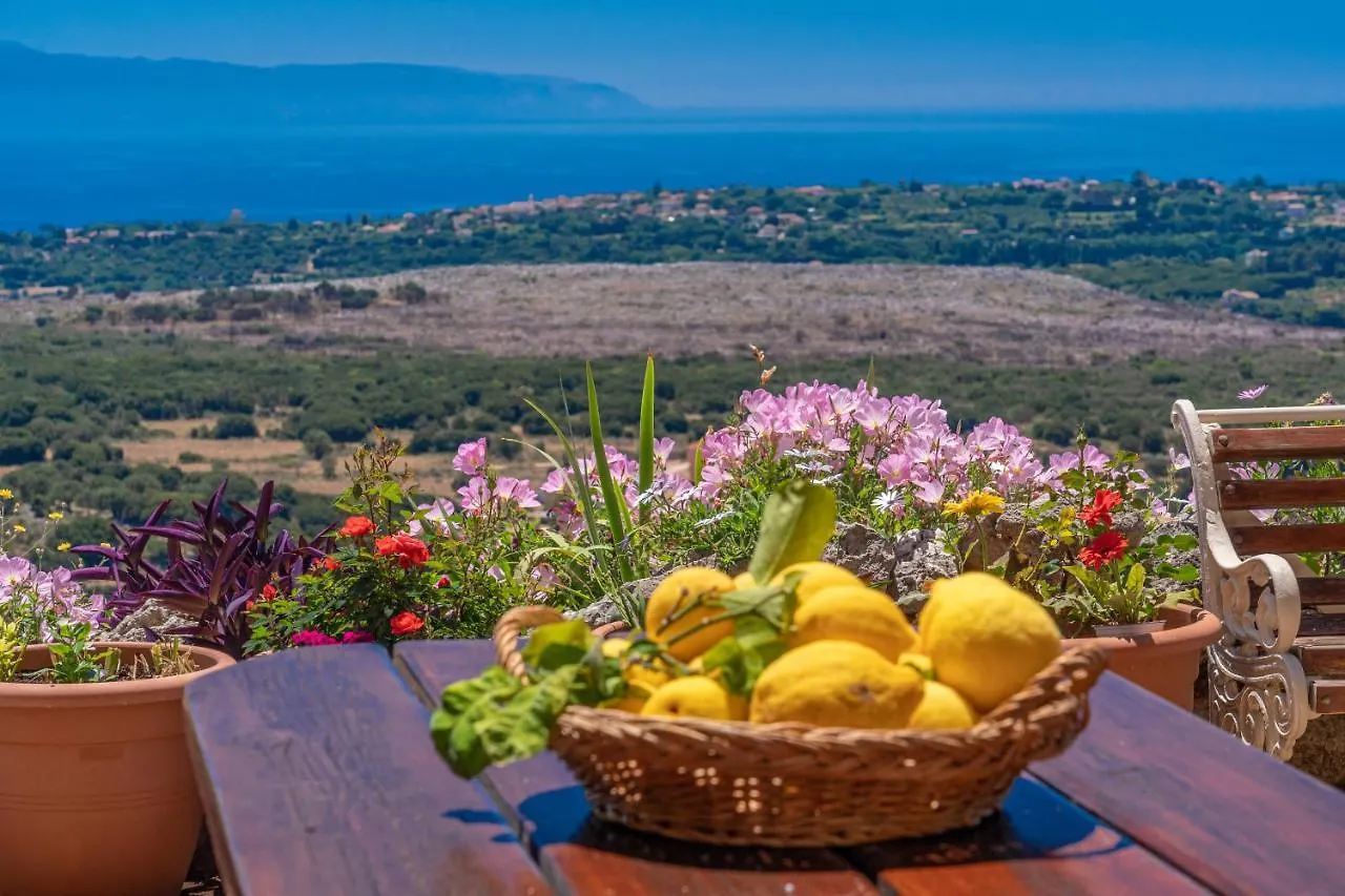 Holiday home Saint George Castle Villa With Sea View Livathos