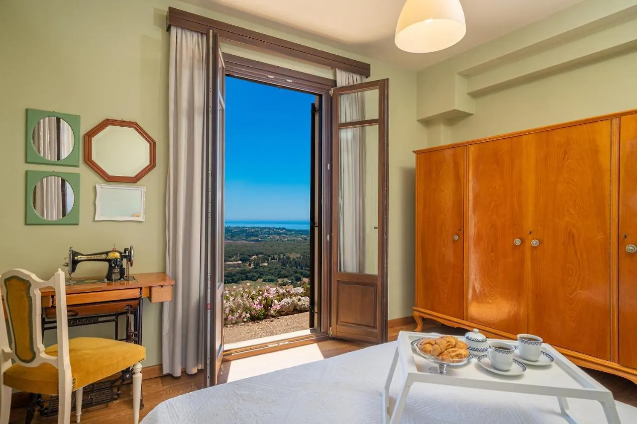 Holiday home Saint George Castle Villa With Sea View Livathos  Greece