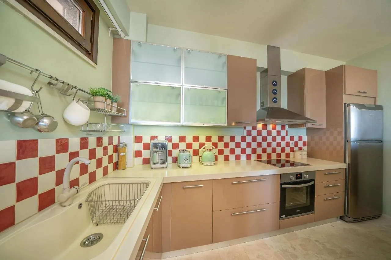 Saint George Castle Villa With Sea View Livathos  Livathos (Kefalonia)