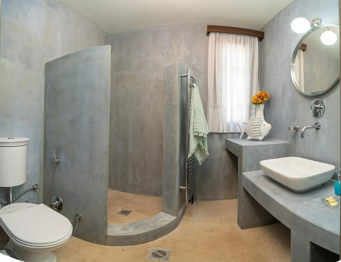 Saint George Castle Villa With Sea View Livathos  0*, Livathos (Kefalonia)
