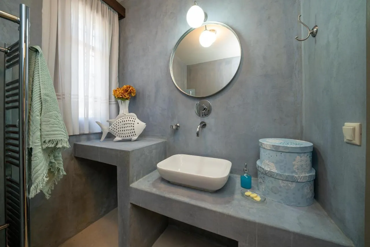Saint George Castle Villa With Sea View Livathos  0*, Livathos (Kefalonia) 希腊
