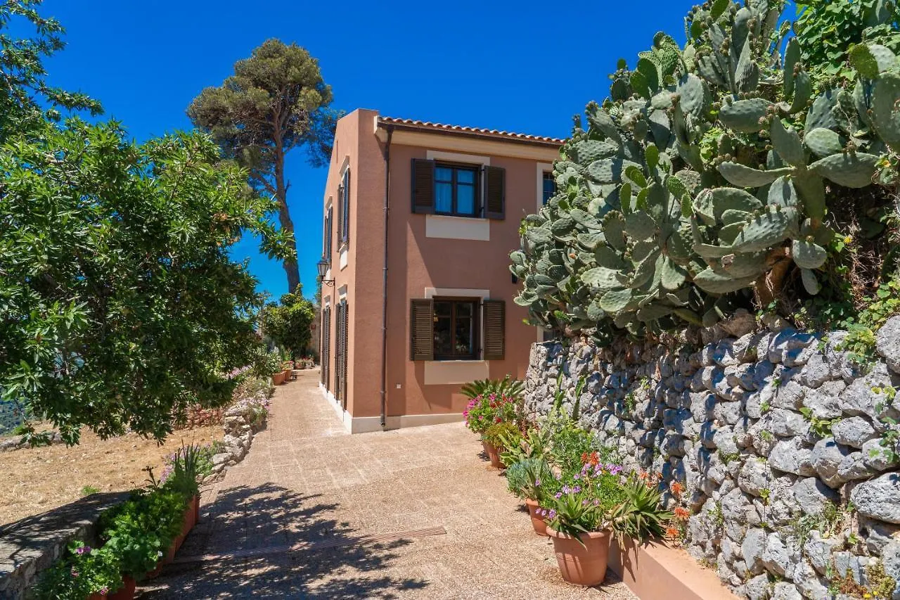 Saint George Castle Villa With Sea View Livathos  Greece