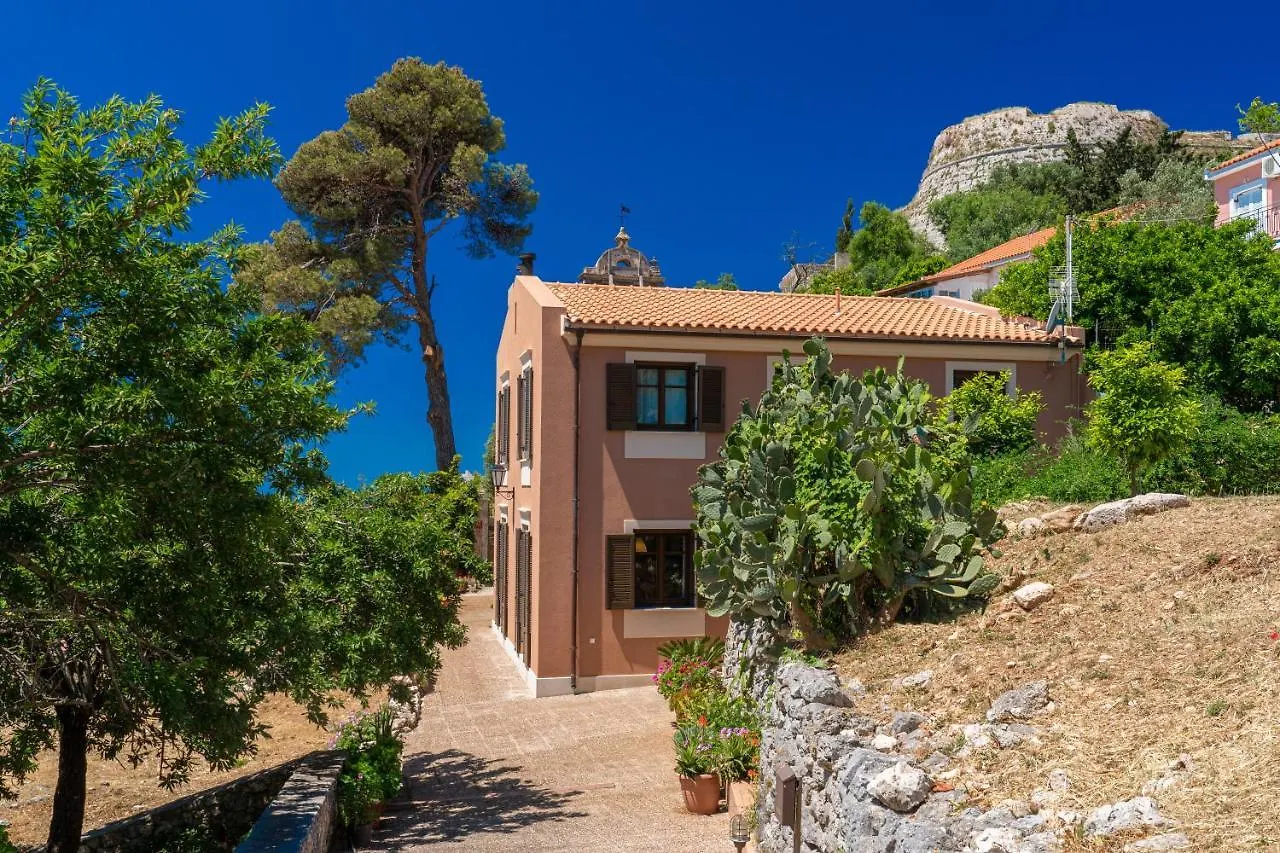 Saint George Castle Villa With Sea View Livathos  0*, Livathos (Kefalonia) Greece