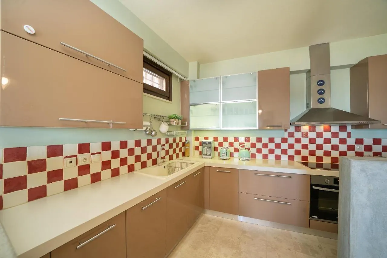 Saint George Castle Villa With Sea View Livathos  Holiday home Livathos (Kefalonia)