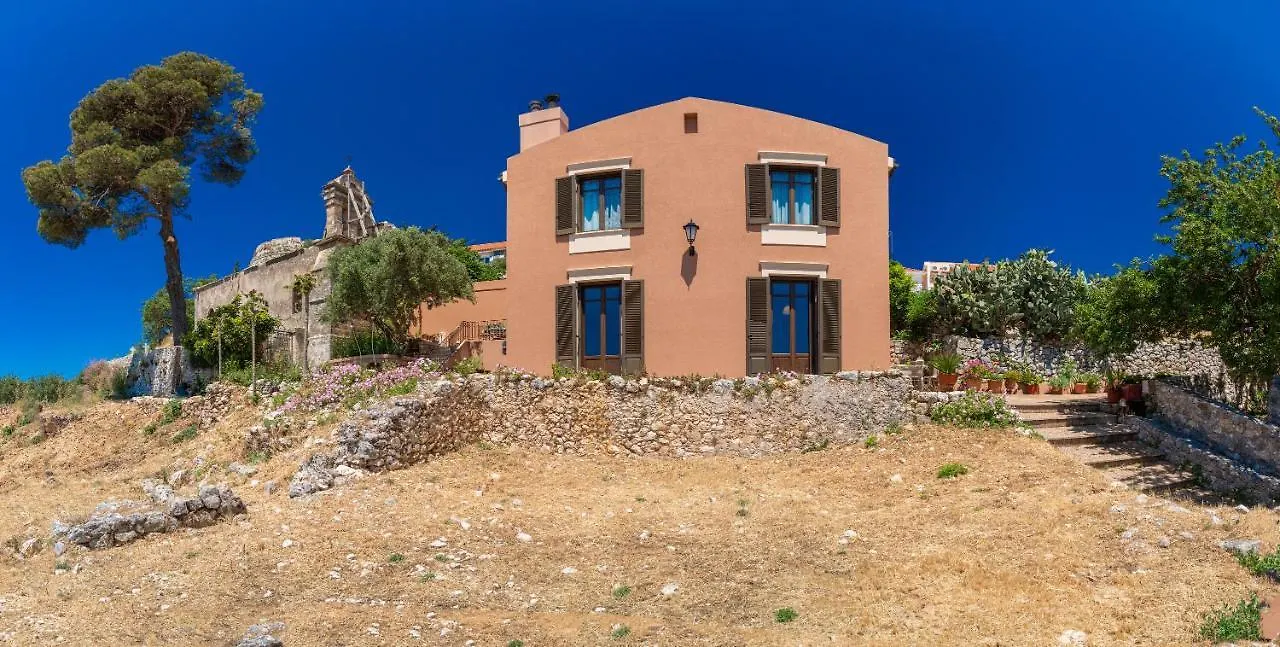 Saint George Castle Villa With Sea View Livathos  0*, Livathos (Kefalonia)