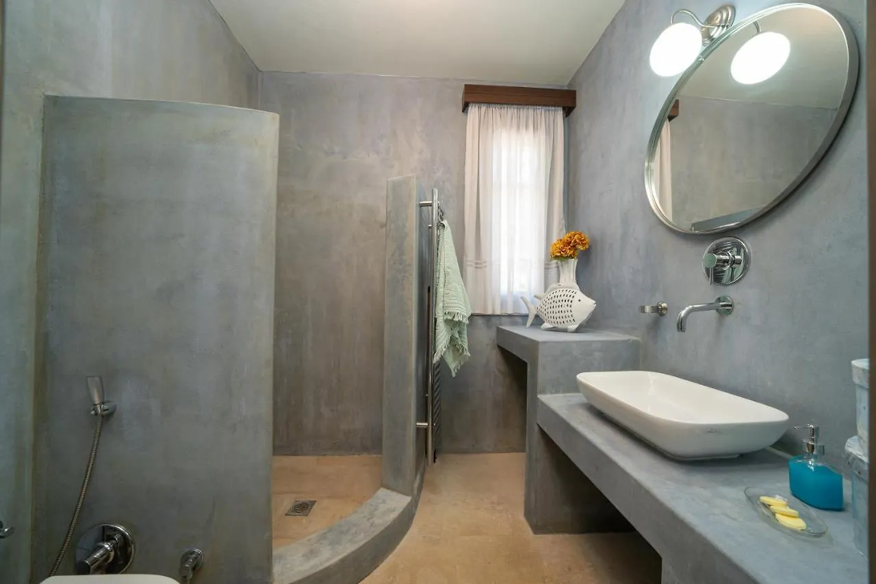 Holiday home Saint George Castle Villa With Sea View Livathos