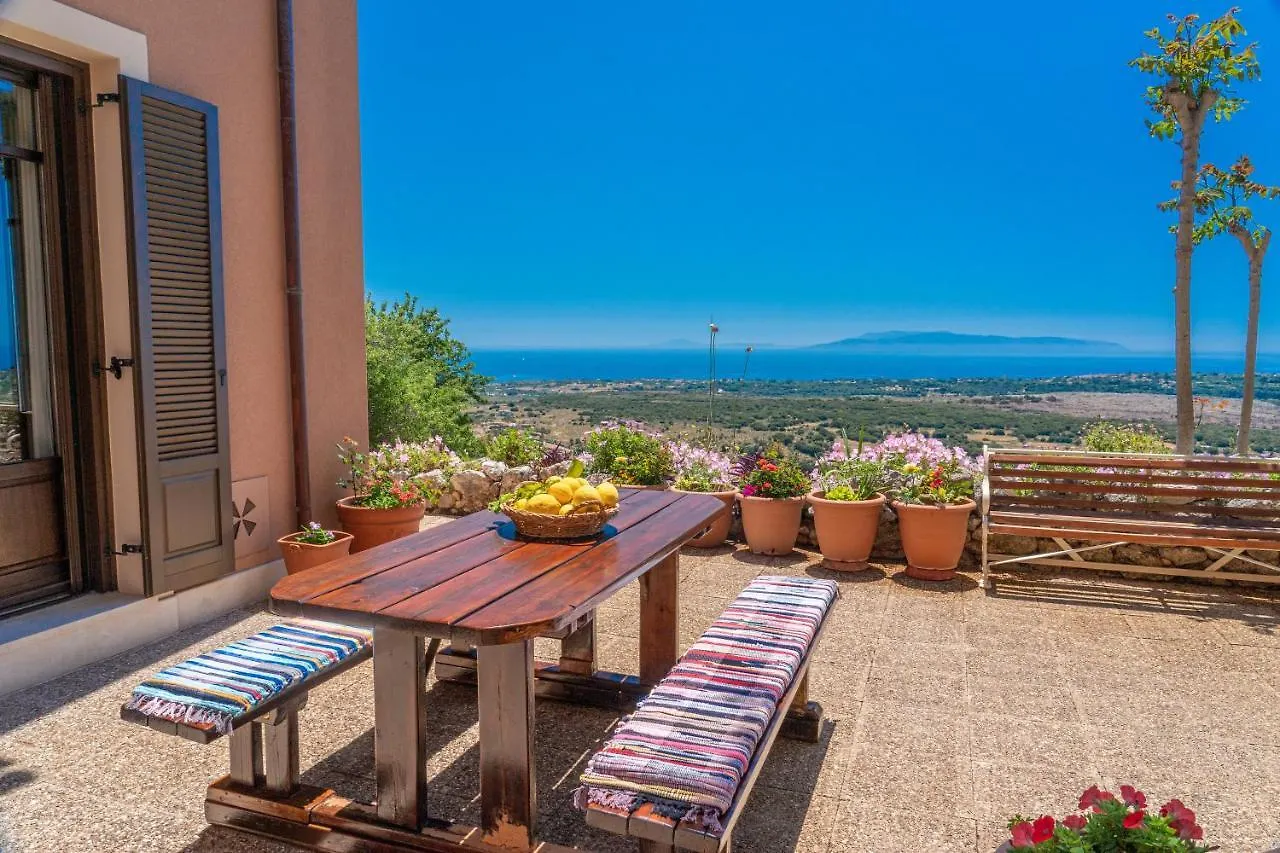 Holiday home Saint George Castle Villa With Sea View Livathos